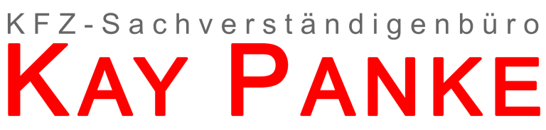Logo Kfz Sachverständigenbüro Kay Panke Logo Kfz Sachverständigenbüro Kay Panke